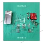OEM IUCD Instruments Set for Obstetrics  Gynecology