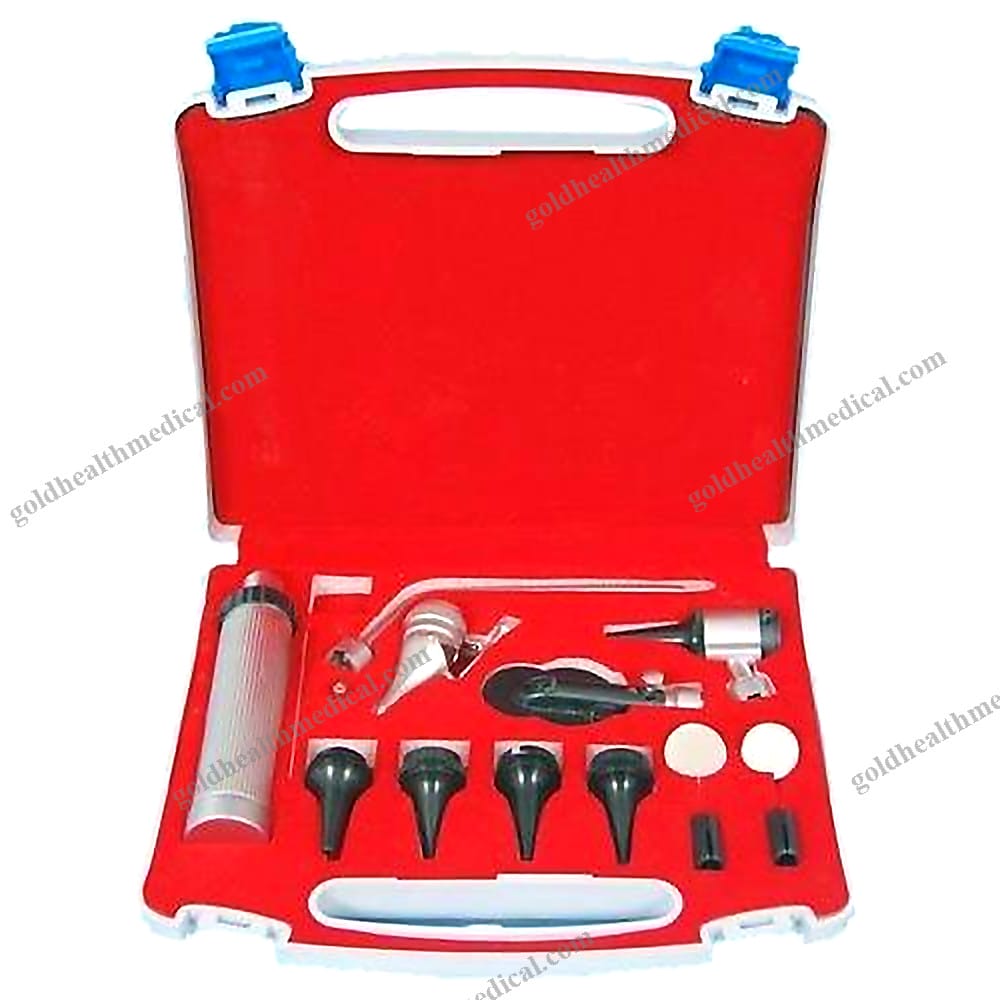 Stainless Steel Surgical Instruments Set
