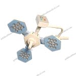 Medical OT LED Surgical Lamp for Hospital Equipment