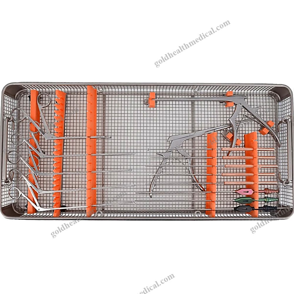 Transsphenoidal Pituitary Surgery Instruments Set