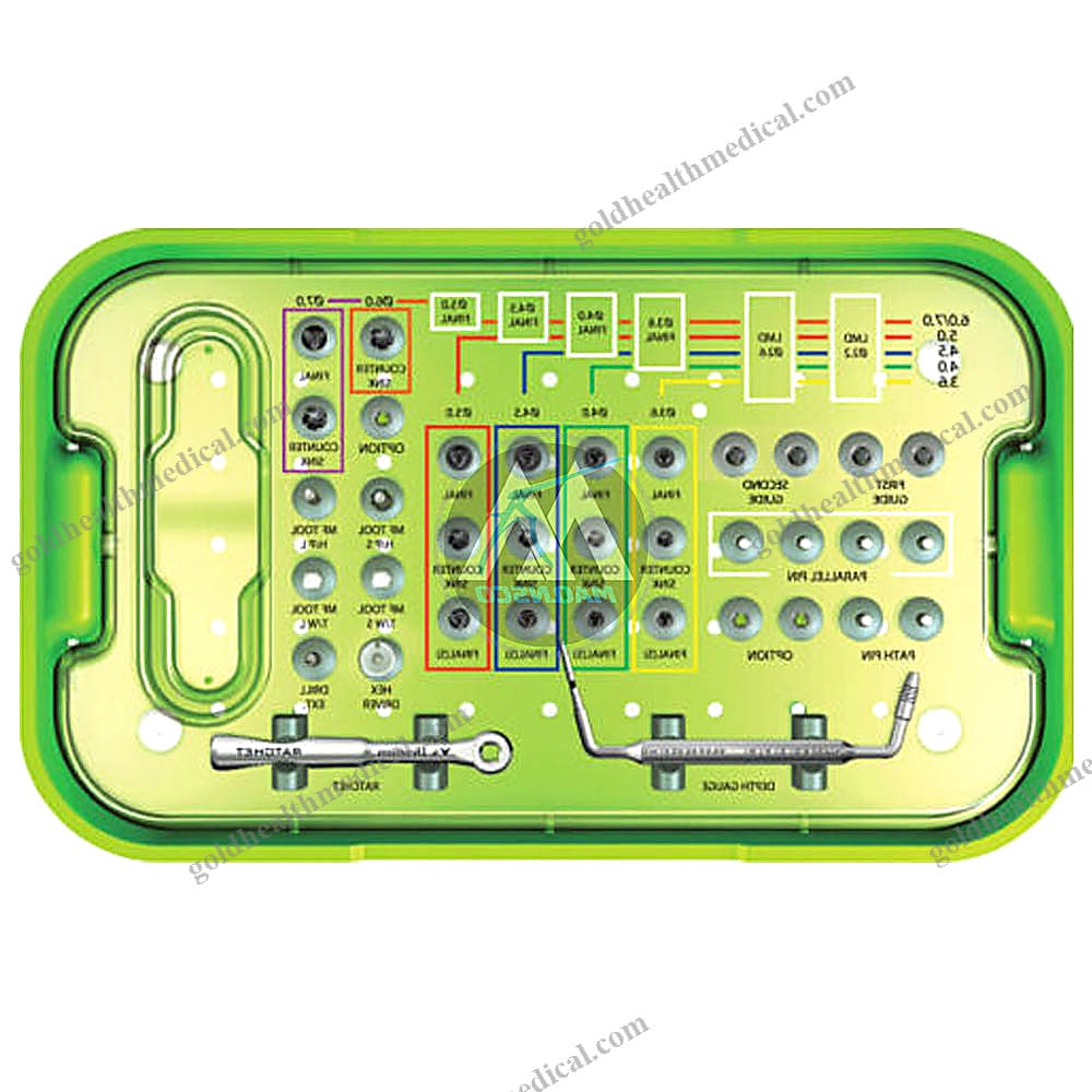 Dentium UXIF SuperLine Surgical Kit