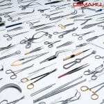 LIKAMED Orthopedic Surgical Forceps