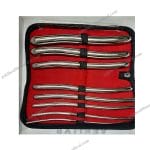 VERITAS Hegar Uterine Dilators  Reusable Stainless Steel