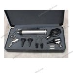 ENT Diagnostic Instruments Laryngoscope  Otoscope Set