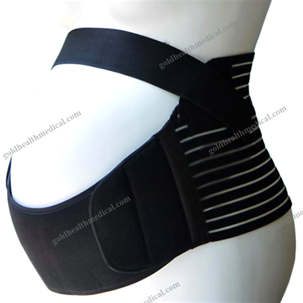 Premium Maternity Lumbar Support Belt for Pregnancy Relief and Comfort
