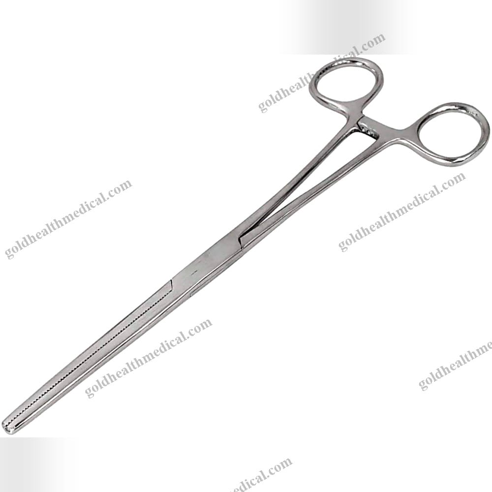 8 Stainless Steel Hemostat Forceps with Locking Mouth for Pier