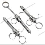 Wise Linkers Aspirating Dental Syringes Set 3 P