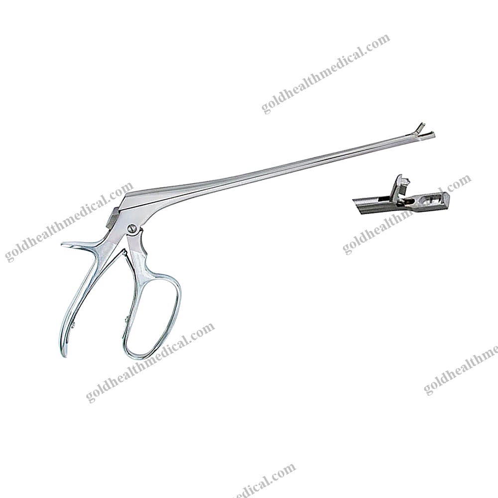 Coppelson Biopsy Forceps with Lock Tapered Recta High