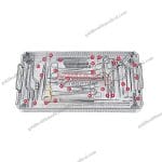 NeuroCranial Pro Instruments Set