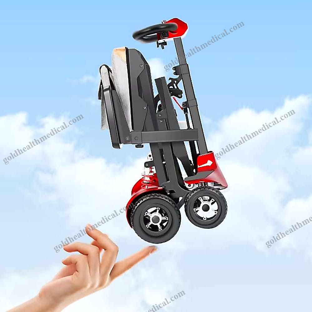 BZMJ03 Smart Electric Scooter with Brushless Motor