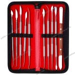 Stainless Steel Wax Carving Kit for Dentistry HighQuality Affordable Tools