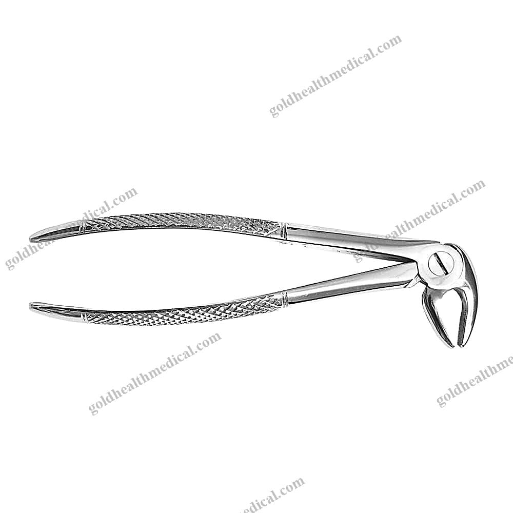 Surgical Dental Extraction Forceps Lower Anterior Root Pliers