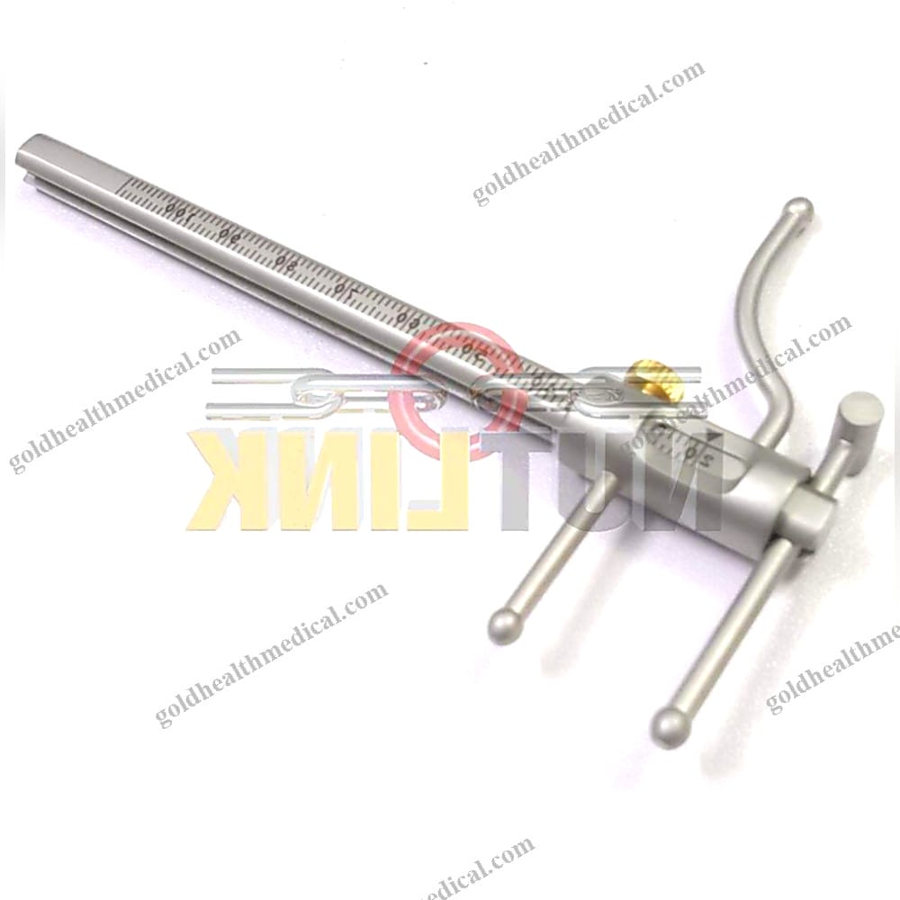 Premium Stainless Steel Dental Gauge Calipers Venus Apollo Prosthodontics R