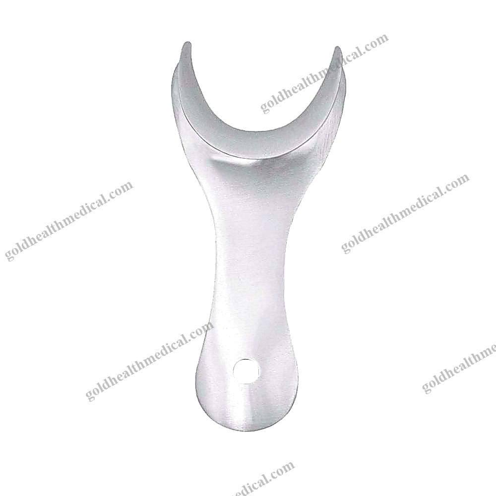 Stainless Steel Dental Cheek Retractors Made in Pakistan