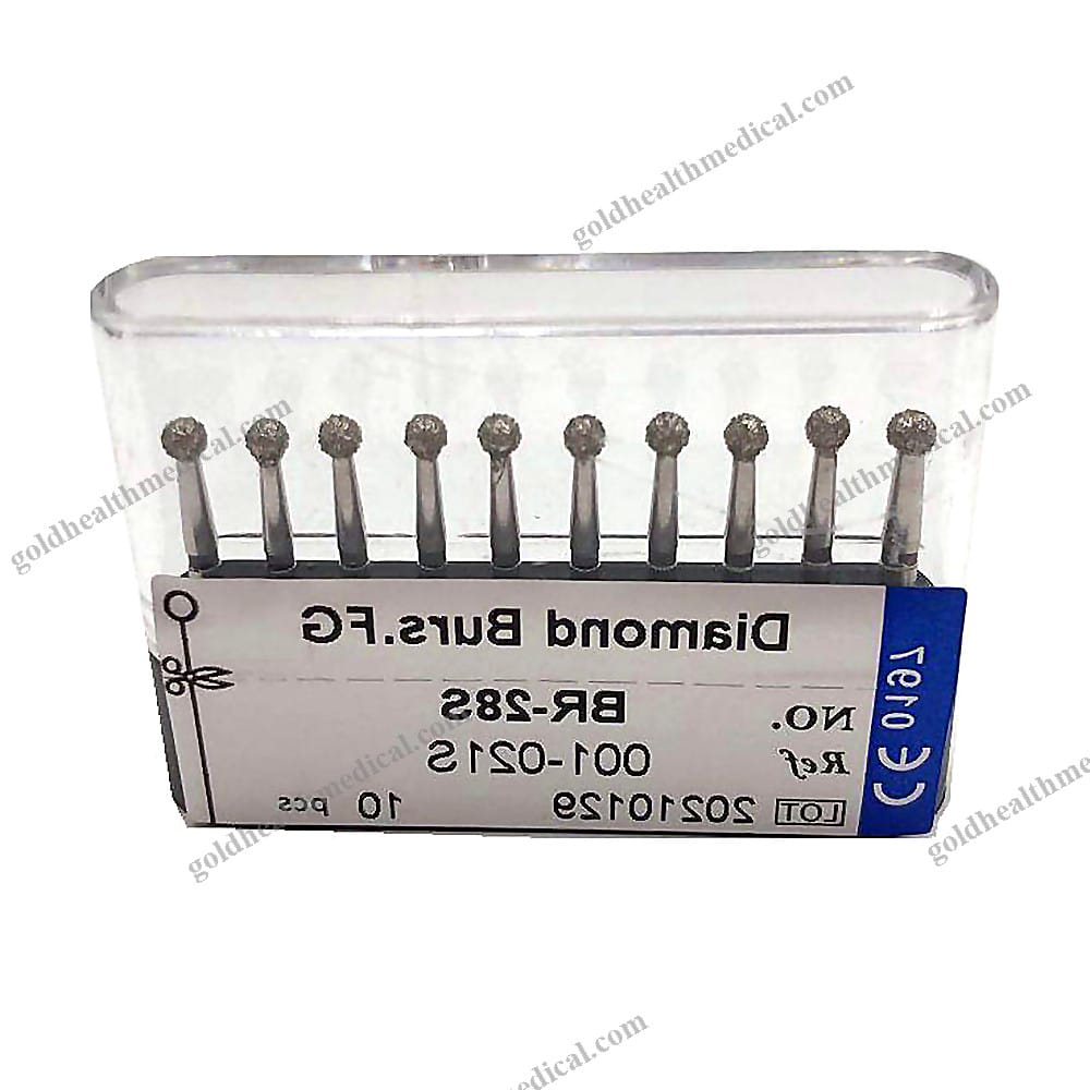 10000006505006_1 FG HighSpeed Dental Diamond Bur - Image 1