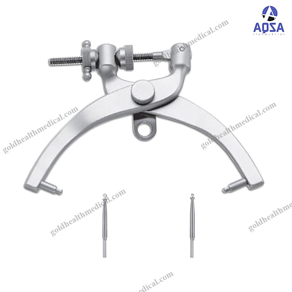 Crutchfield Cervical Traction Neurosurgery Instruments for Spine