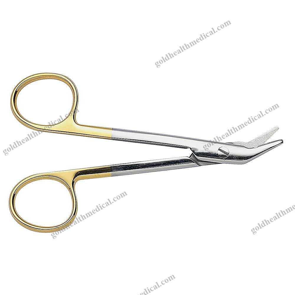 5 Crown Beebee Scissors  Orthodontic Wire Cutting Surgical Instrument