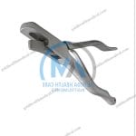 VShape Animal Ear Notcher Forceps for Veterinary Use