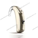 Phonak Naida B50 SP BTE Hearing Aid with T