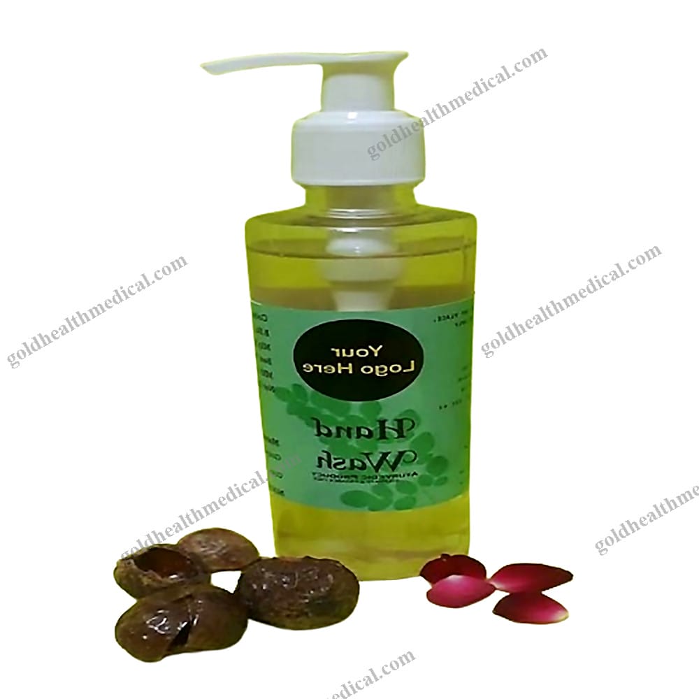 Pure Organic Soapnut Hand Wash with Nice Fragrance for Home Restaurant Use