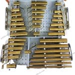 Premium Orthopedic Instruments Set with Sterilize Box