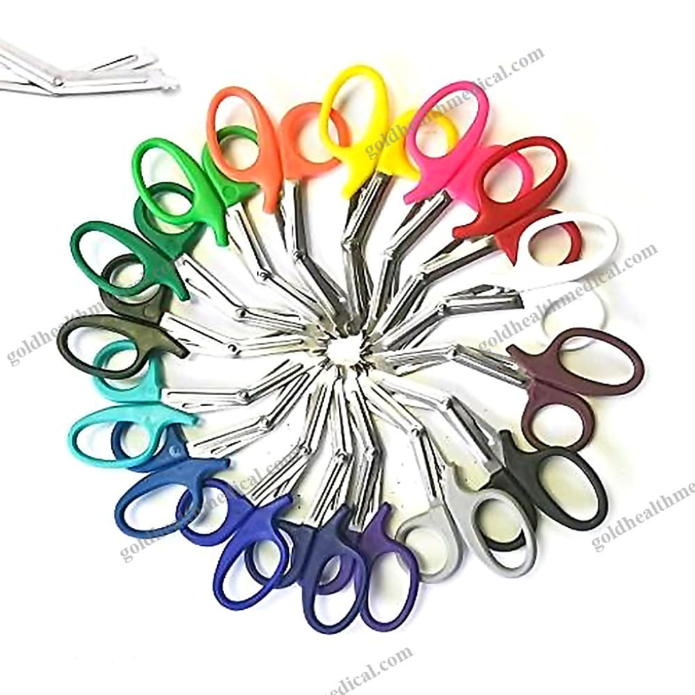 Durable 75 EMT Trauma Shears Surgical Tool Sale or Rent Near Me – Gold ...