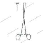 Allis Atrauma Forceps Precision Surgical Grasping Tool by