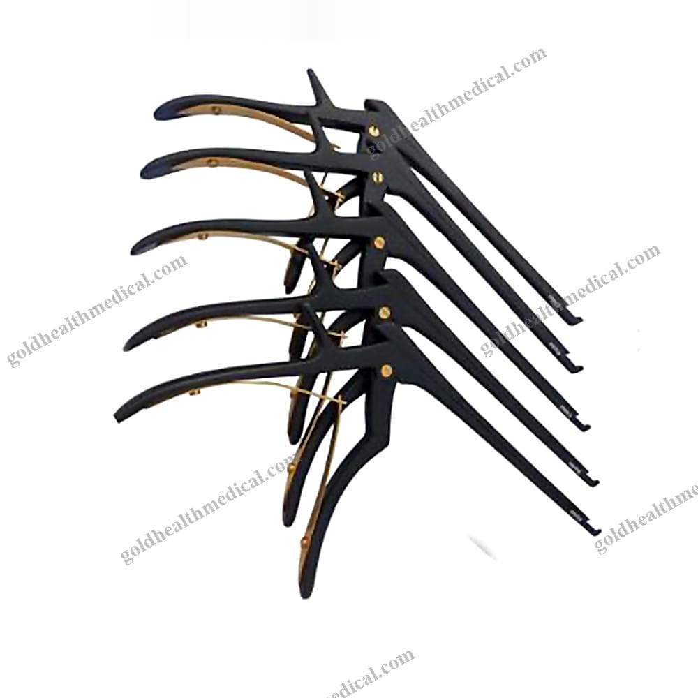 Ferris Smith Kerrison Rongeur Set  1mm