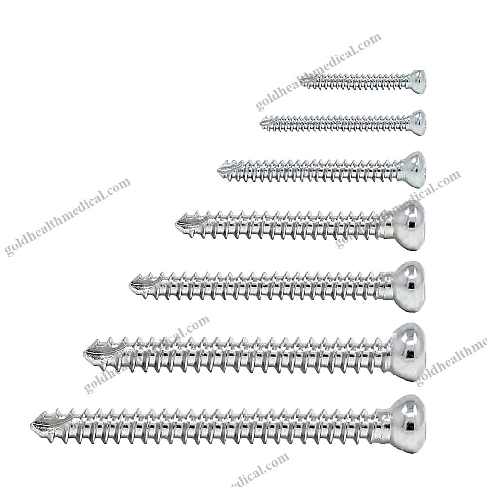 Orthopedic Implants 2mm4mm Locking Scre