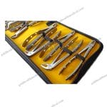 ADAN INSTRUMENTS Premium Dental Extraction Forceps Set