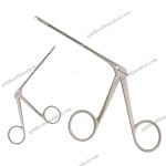 ZUOL Alligator Straight Aural Forceps ENT Instruments
