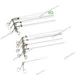 Spine Endoscope for Percutaneous Transforaminal Endoscopic Dis