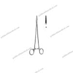 Castroviejo Needle Holder TC MicroSurgery Forceps