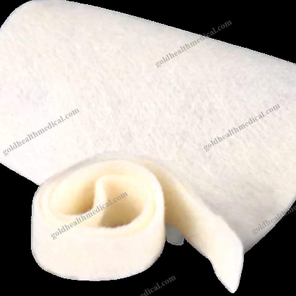 Chitosan Cotton Neurosurgery Hemostatic Dressing