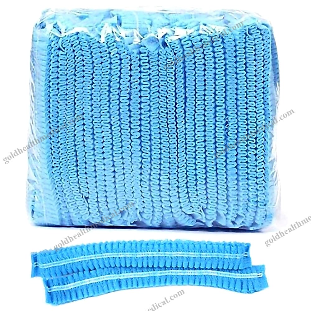 Sterile Disposable Microblading Hair Net Caps
