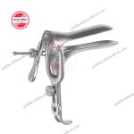 Stainless Steel Vaginal Speculum  Customizable Gynecology Surgical