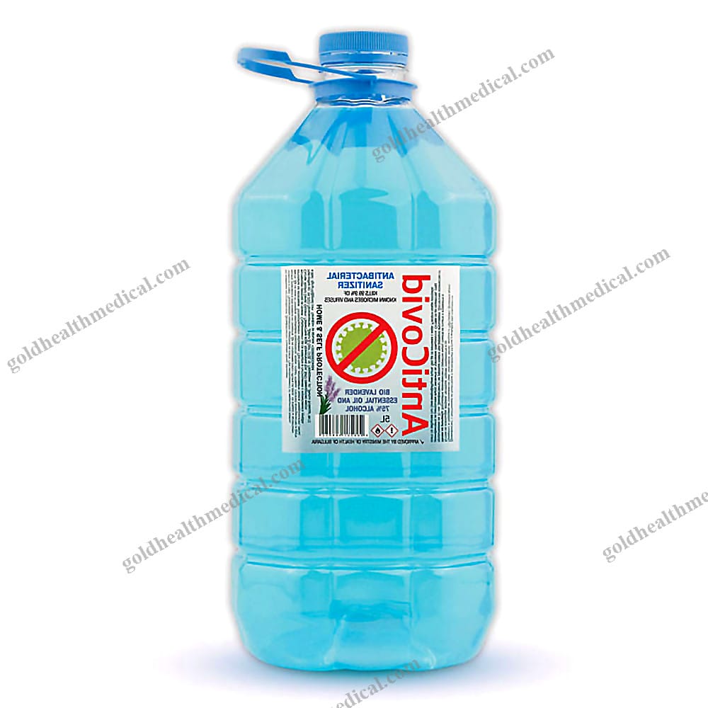 Lavender Hygiene Pro 5L