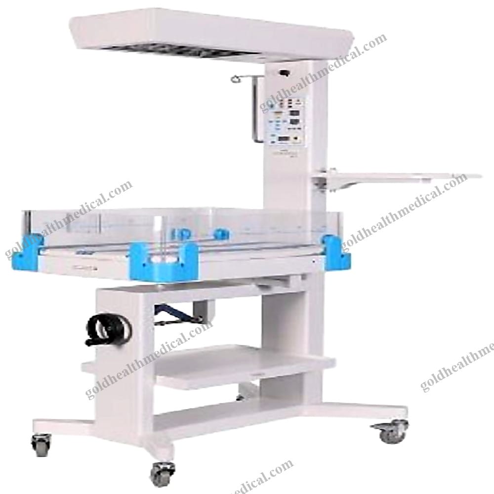 Neonatal Phototherapy Warmer Unit