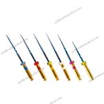 SXF3 Endodontic Rotary Files for Root Canal Treatment
