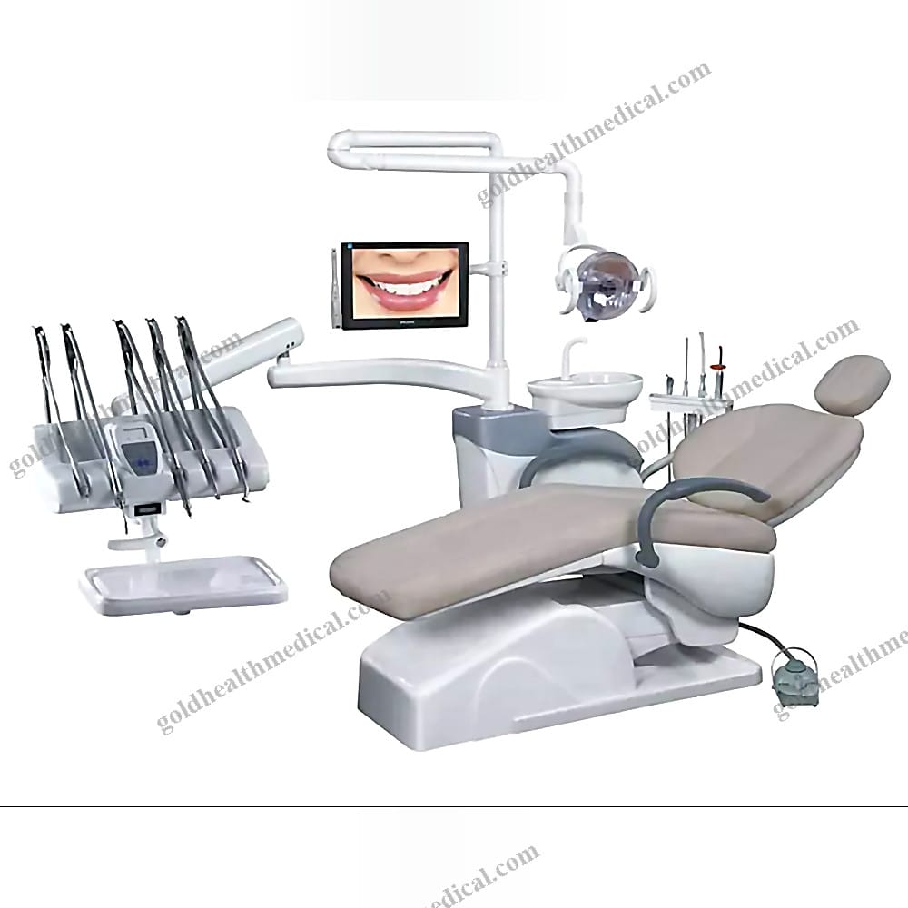 Electric Dental Chair Unit for Prosthetics