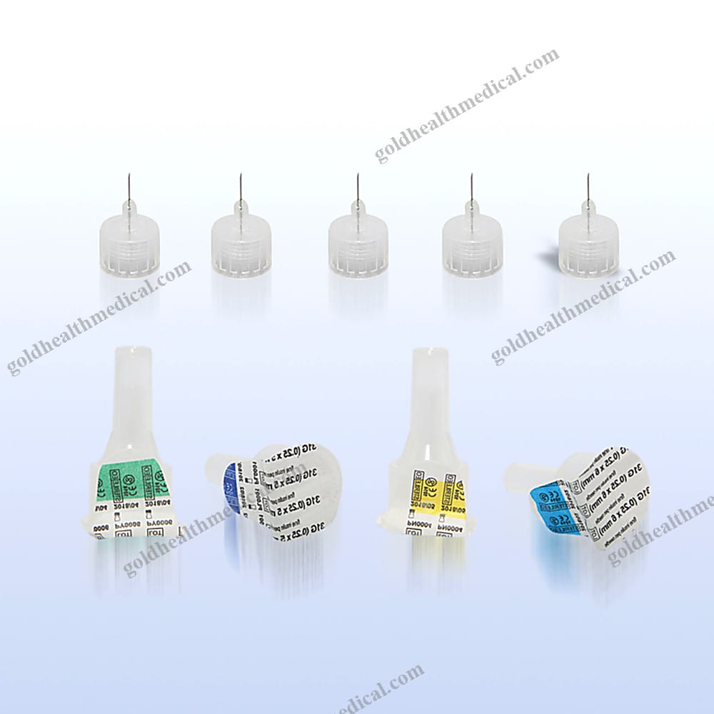 Sterile Insulin Pen Needles 31G32G