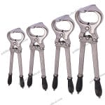 Burdizzo Stainless Steel Castration Forceps
