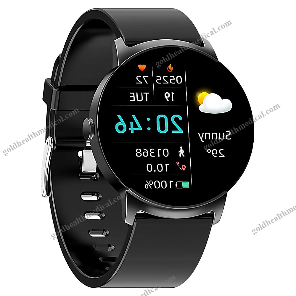 TFT 13 Noninvasive Glucose BP