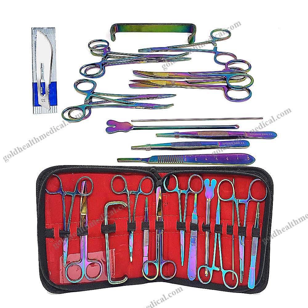 SUAVE Stainless Steel Veterinary Surgical Instruments
