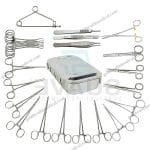 SUAVE SURGICAL INSTRUMENTS Stainless Steel Spray Pack