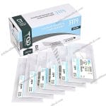 PTFE Monofilament Suture with Needle