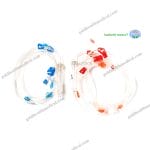 Hemodialysis Machine with Disposable Bloodline Tubing for Blood Purification