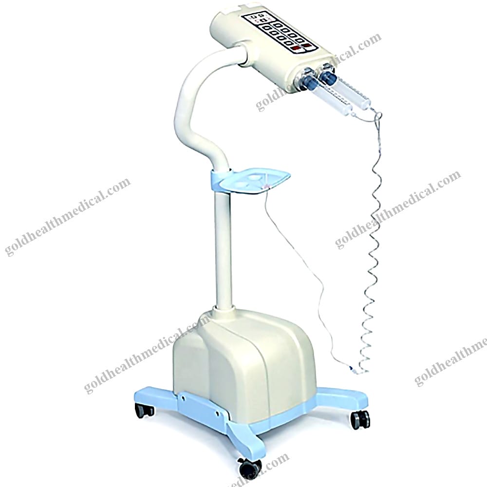 MSLGT02 Dual Syringe CT Scan Injector System