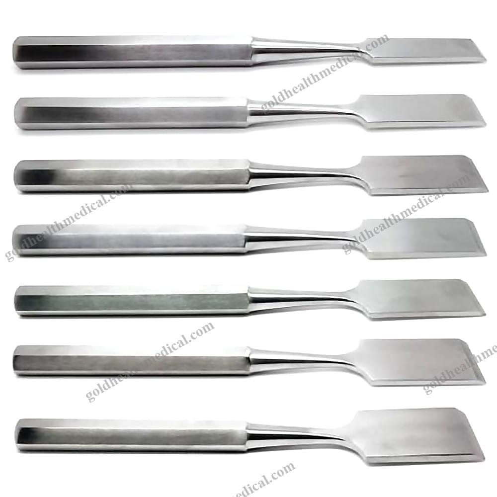 Orthopedic Hibbs Chisel Bone Crusher Surgical Tool