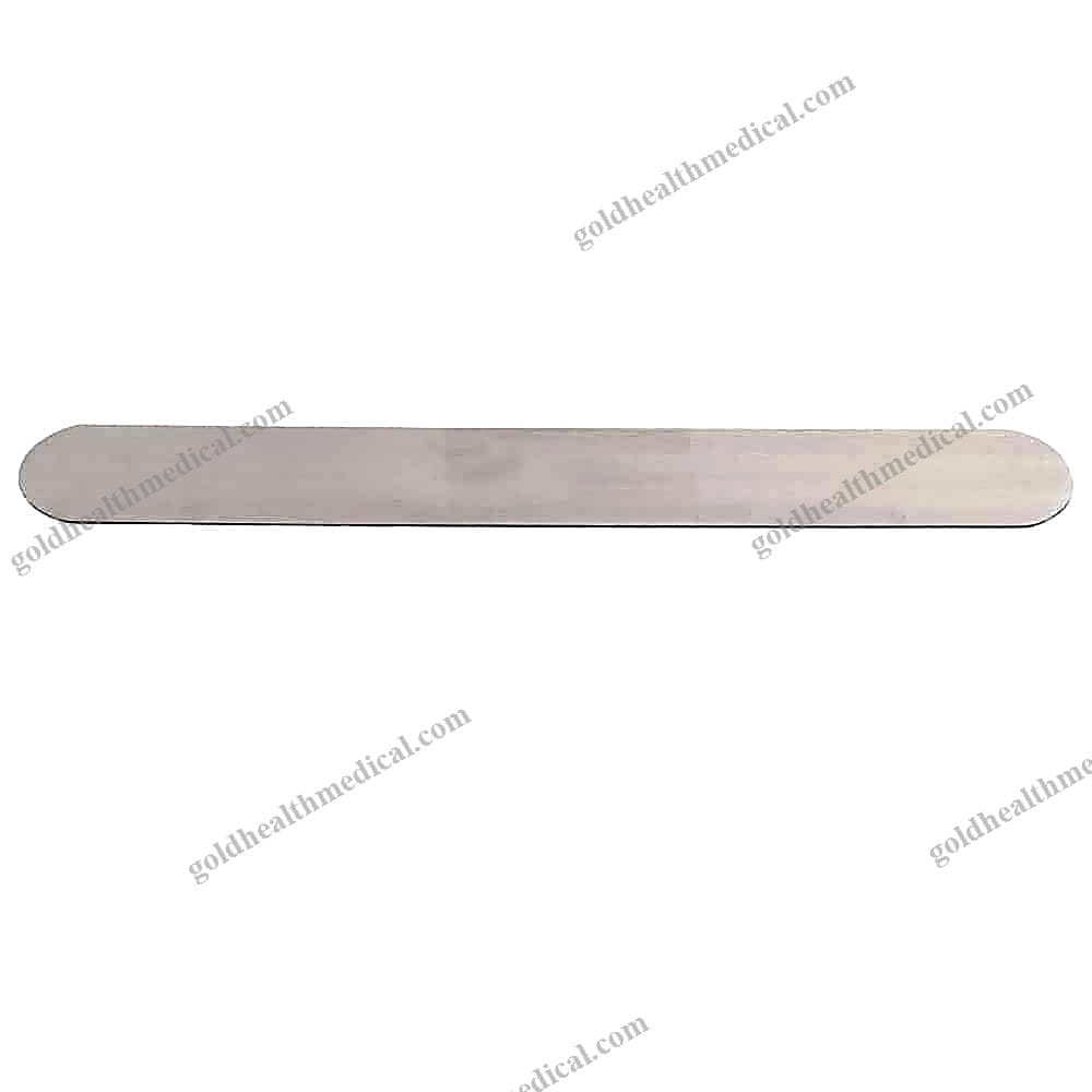 Premium Stainless Steel Malleable Ribbon Retractor for Plastic Surgery